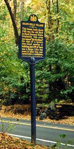 historical markers